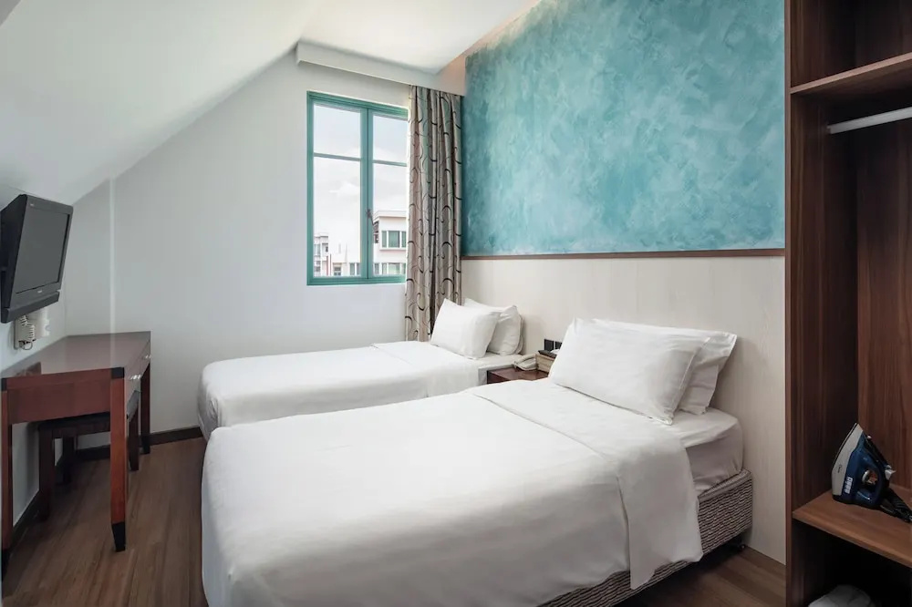 The Quay Hotel West Coast - Chambres