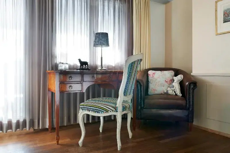 Townhouse Boutique Hotel - Chambres