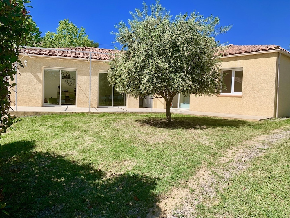 Spacieuse villa avec jardin Montpellier