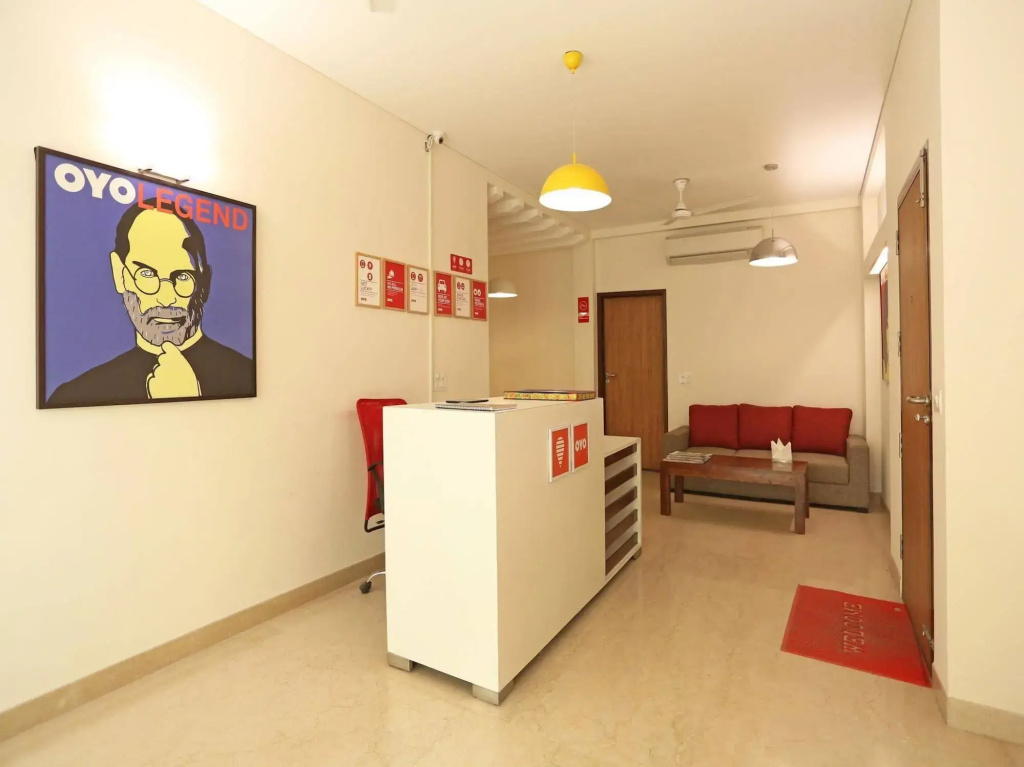 OYO Flagship 494 East of Kailash - Général
