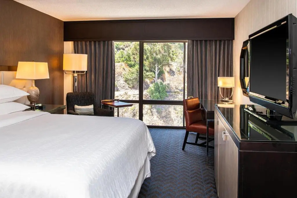 Sheraton Mission Valley San Diego Hotel - Chambres