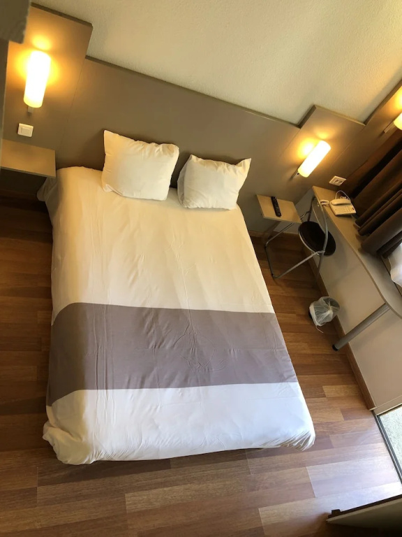 Hôtel Cristol - Chambres