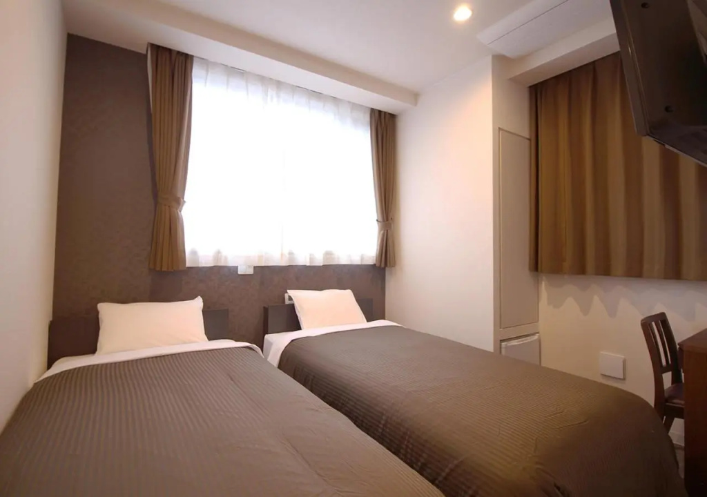 Hotel Trend Tobu Asakusa-Eki Kita 사진 16