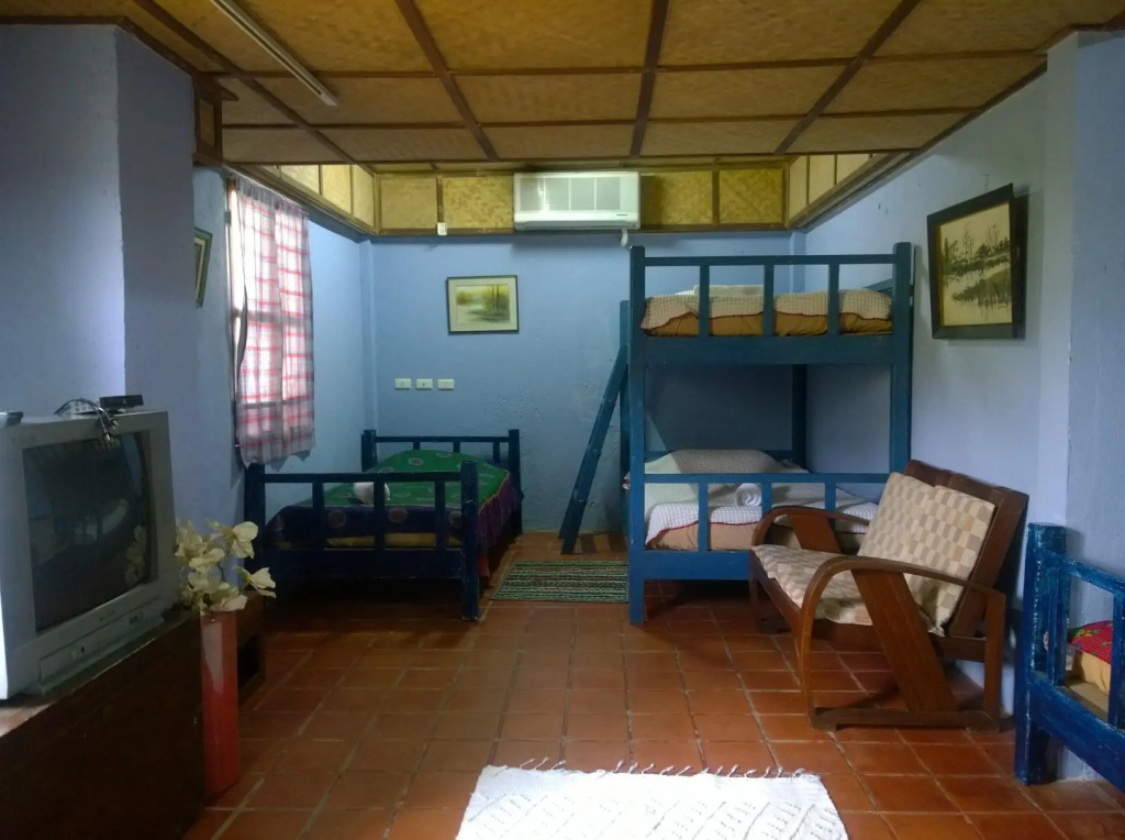 Bulun Buri Resort - Chambres
