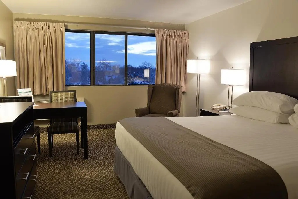 Riversage Billings Inn - Chambres