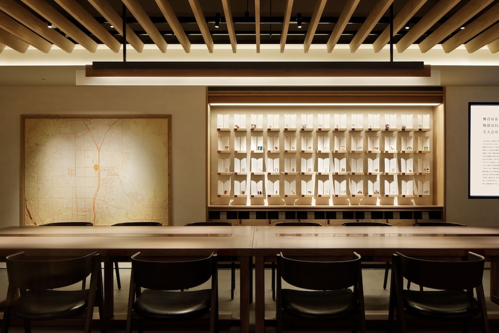 The Chapter Kyoto, a Tribute Portfolio Hotel by Marriott 사진 42