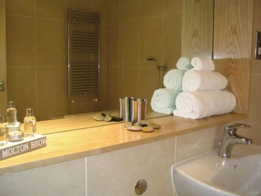 Glasgow Lofts - Chambres