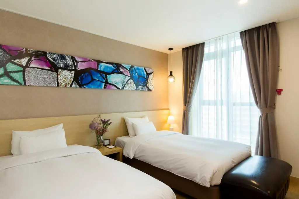 Hotel Nafore - Chambres