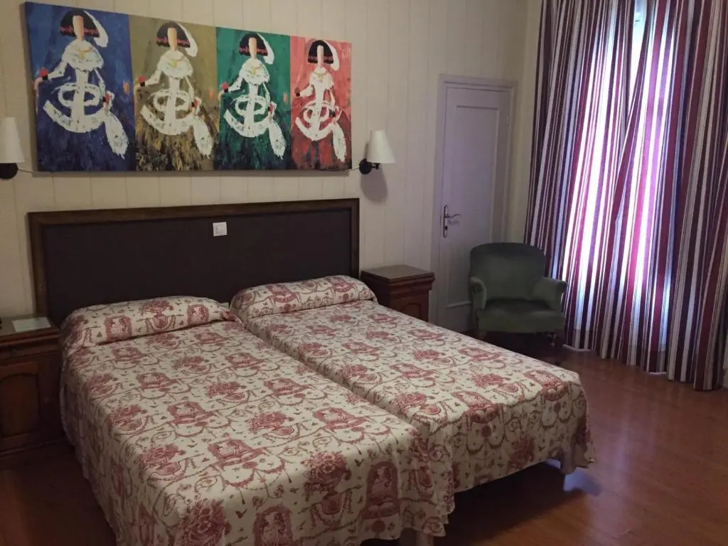 Balneario de Cestona - Chambres