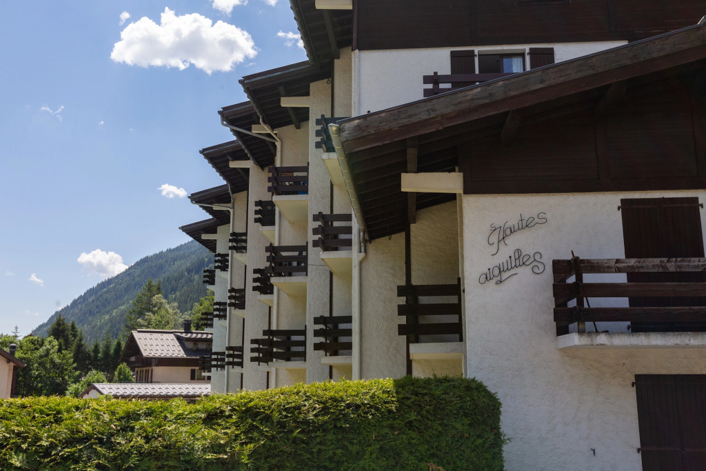 Voir la photo 1 — Hautes Aiguilles 27