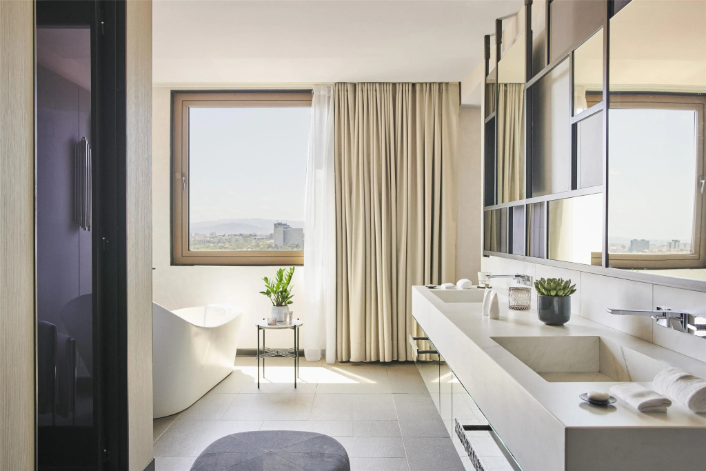Grand Hyatt Barcelona - Général