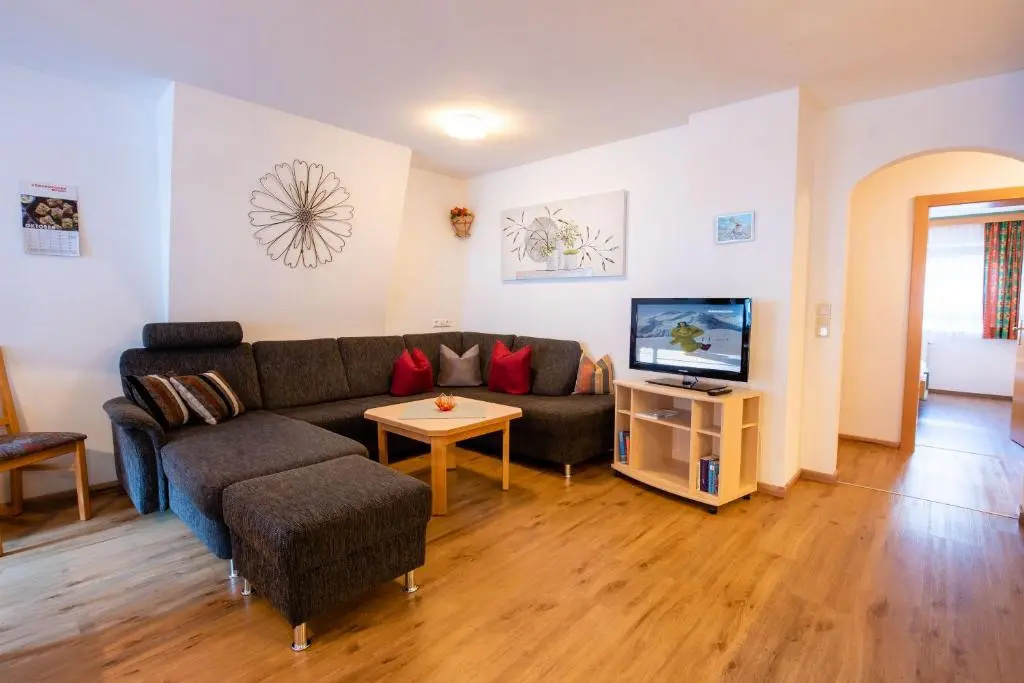 Apartment Ferienwohnung Bacher