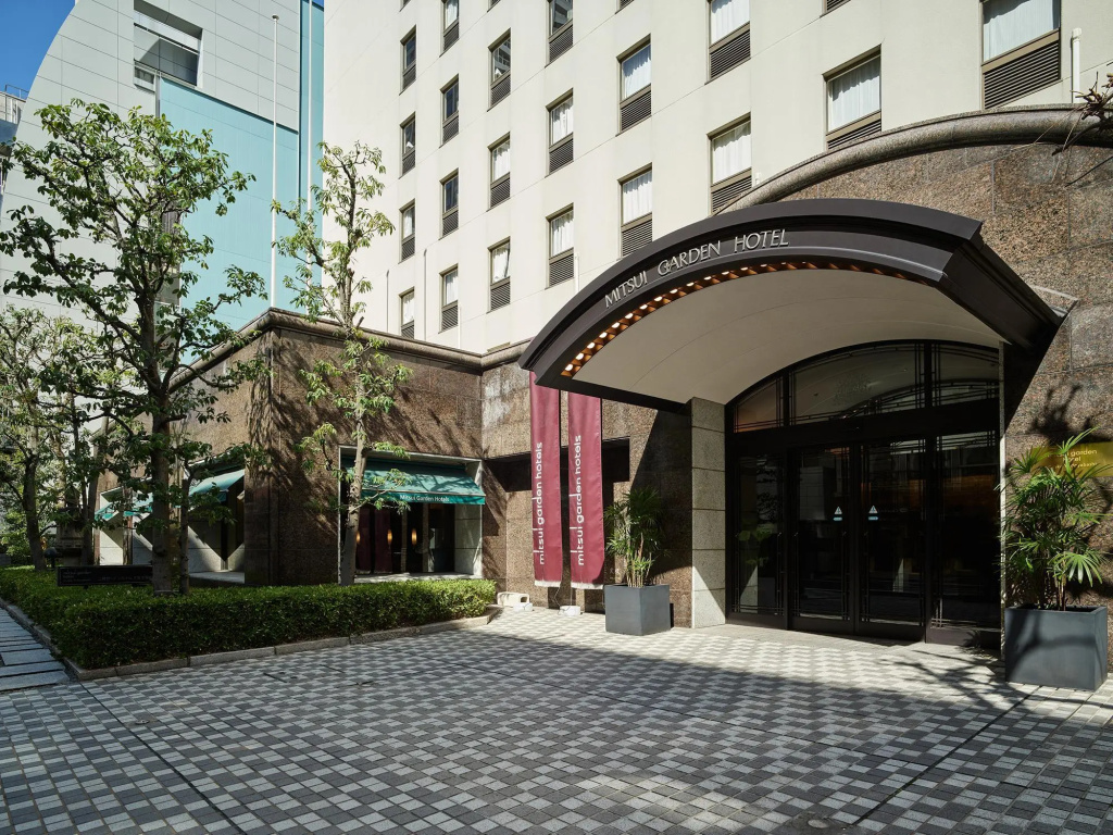Mitsui Garden Hotel Osaka Yodoyabashi - Chambres