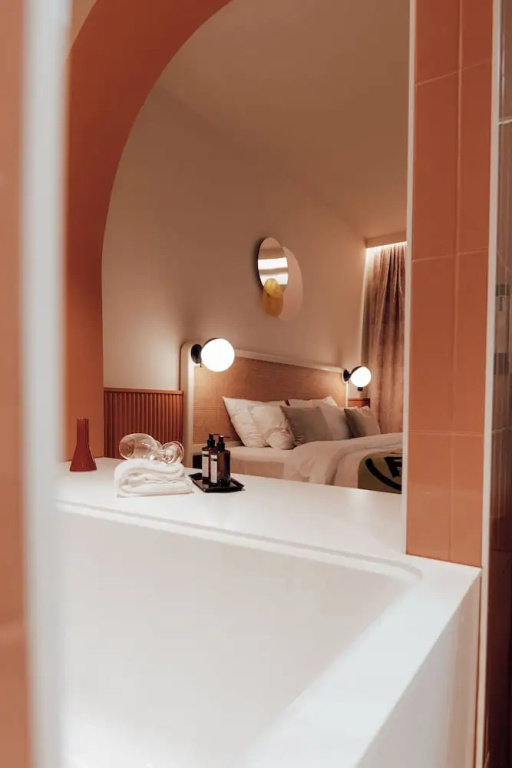 Grand Koper - Chambres