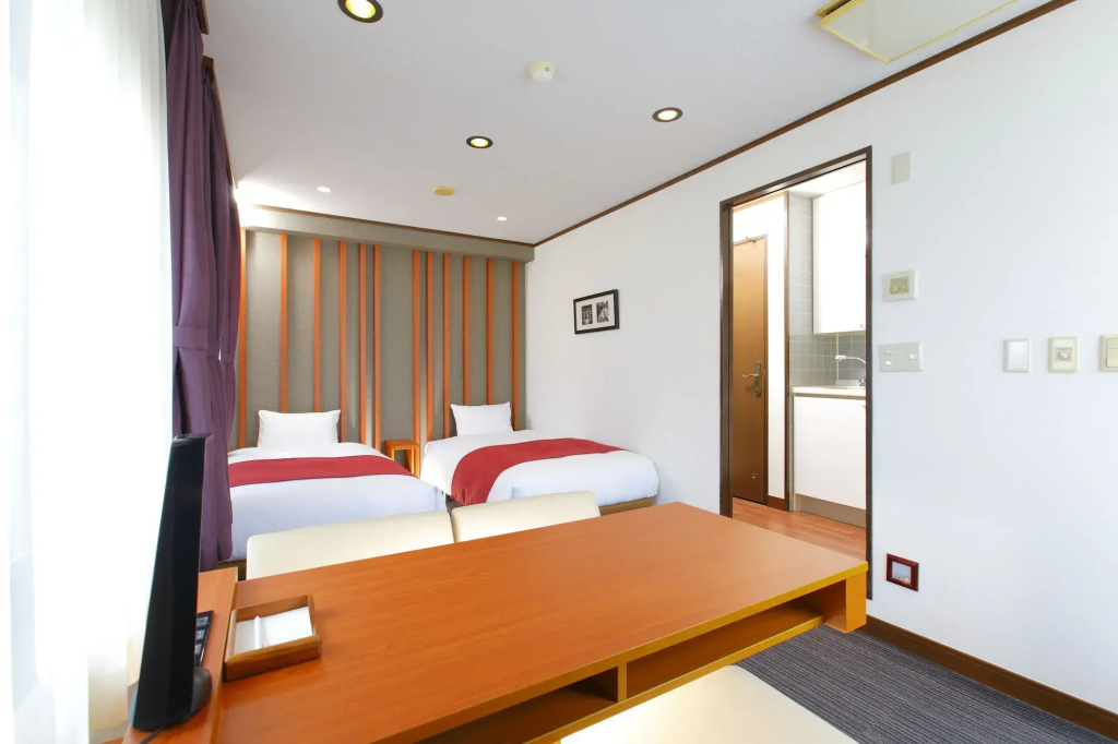 Hotel MyStays Kameido - Général