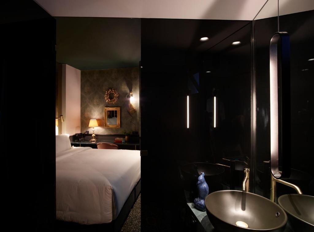 Cozy Double room (full double bed) (bed type is subject to availability)
