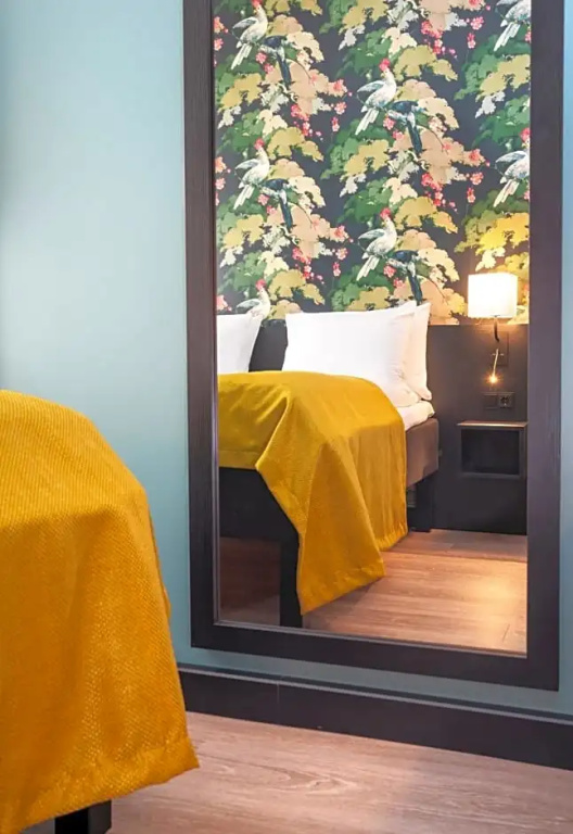 Thon Hotel Bristol Bergen - Chambres