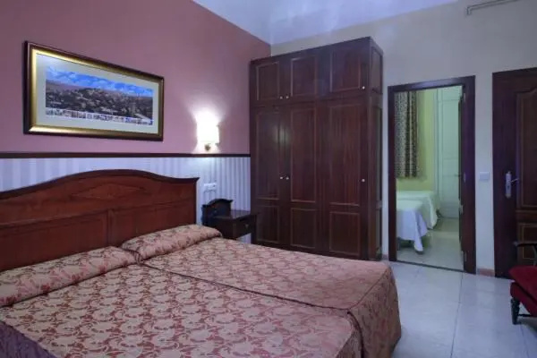 Hotel de Camprodon - Chambres