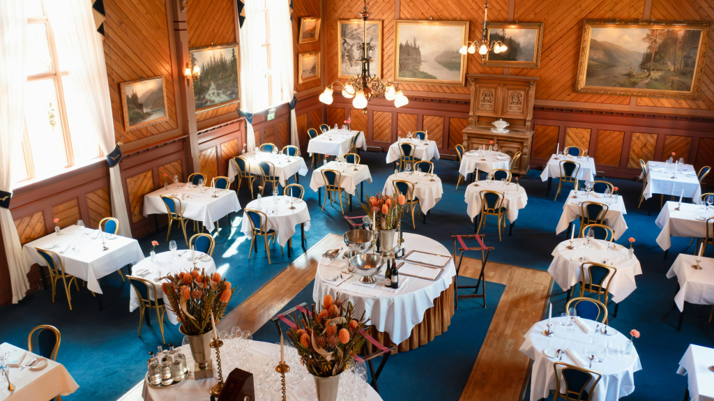 Dalen Hotel - Général