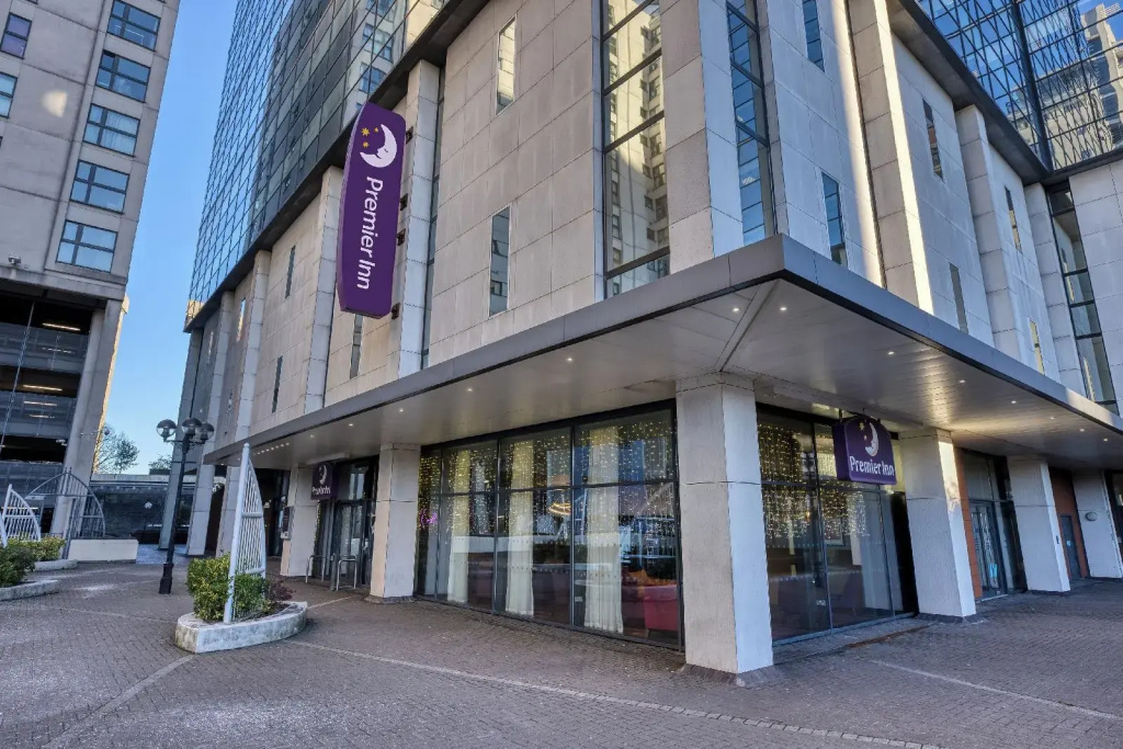 Premier Inn Cardiff City Centre - Général