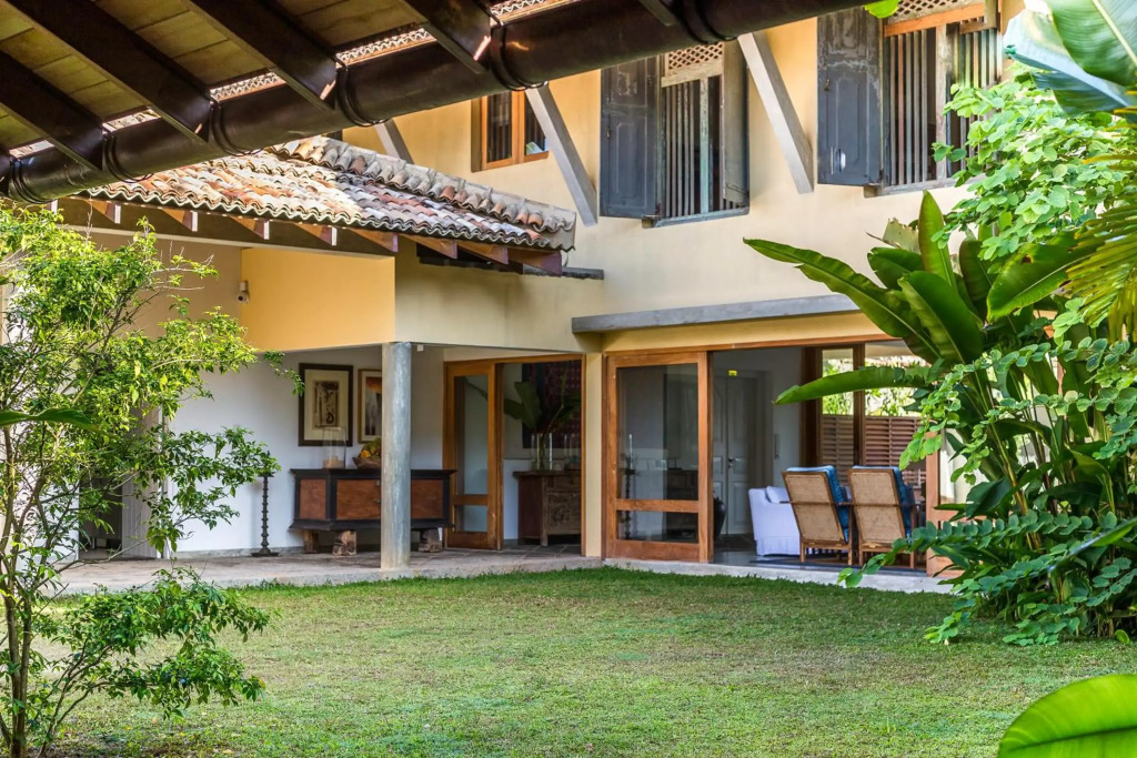 Villa Saffron Hikkaduwa - фото 23