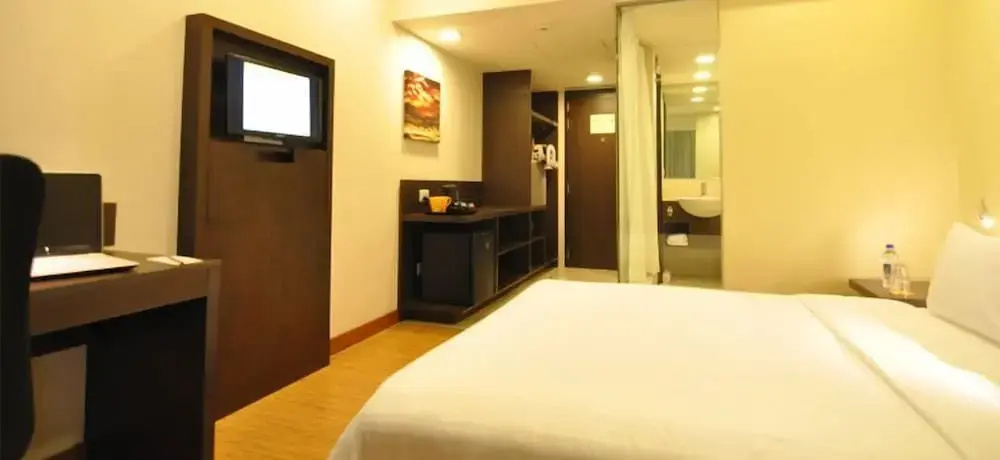 Keys Select by Lemon Tree Hotels, Kochi - Chambres