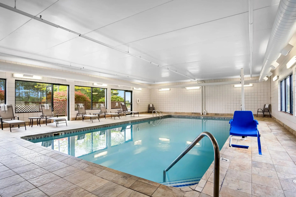 Comfort Inn Cadillac - Général
