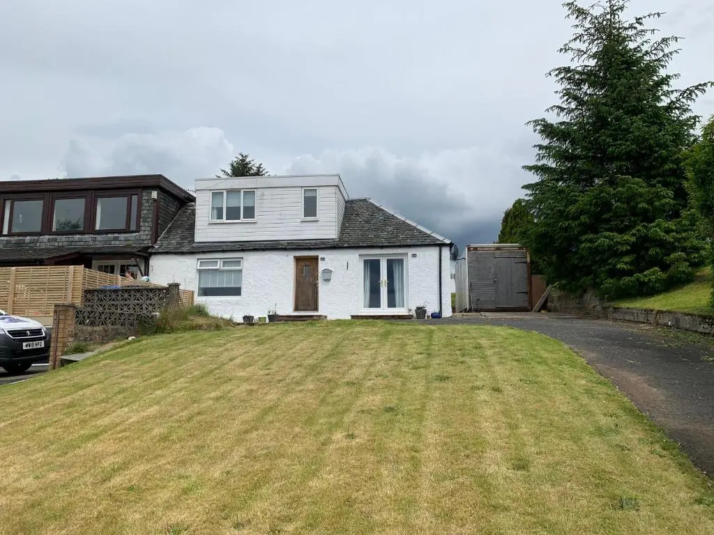 2 brackenhurst cottage Loch Lomond + trossachs national park