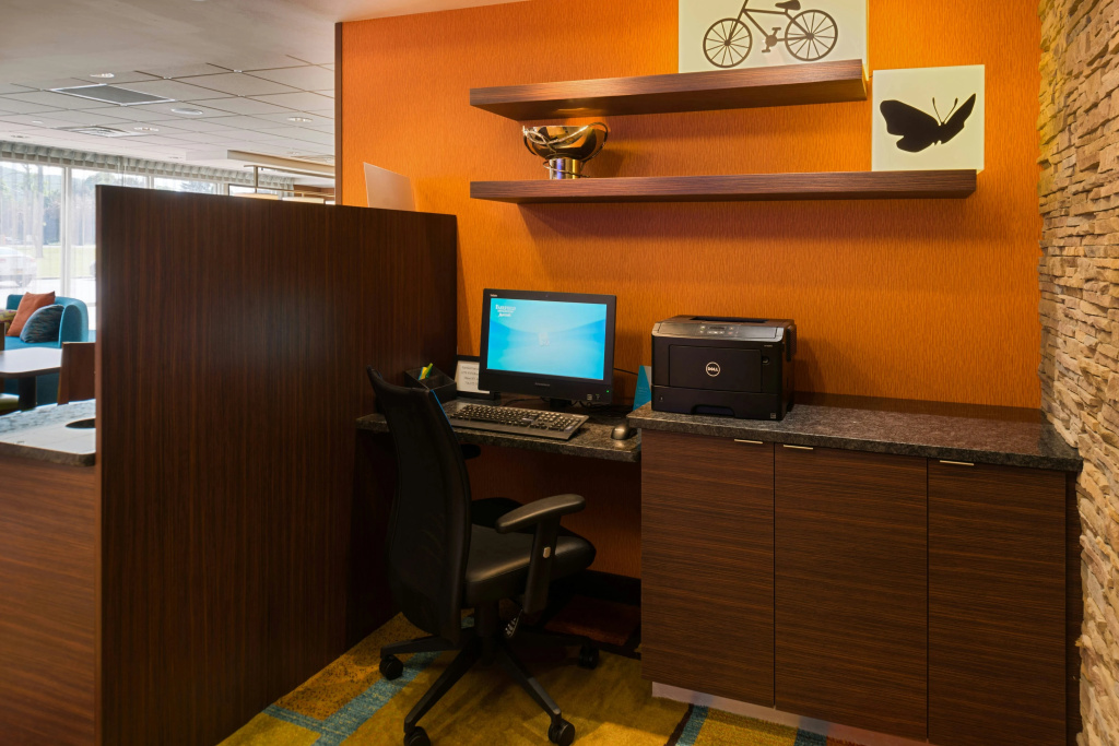 Fairfield Inn & Suites by Marriott Olean — 5