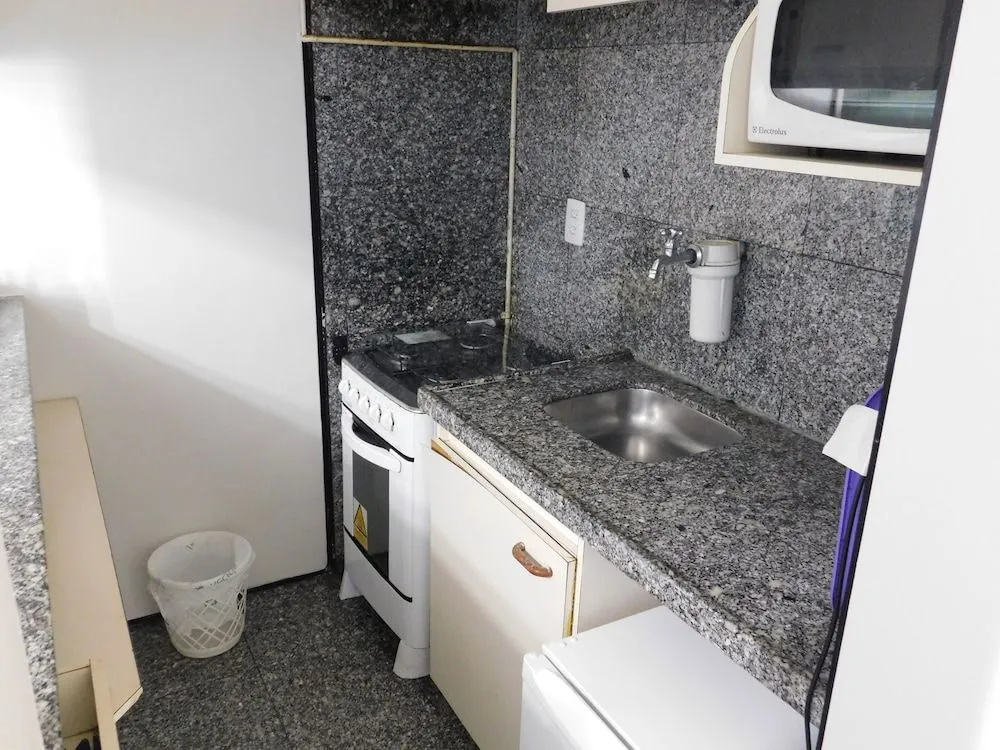 Flat Mar Atlântico Residence - Général