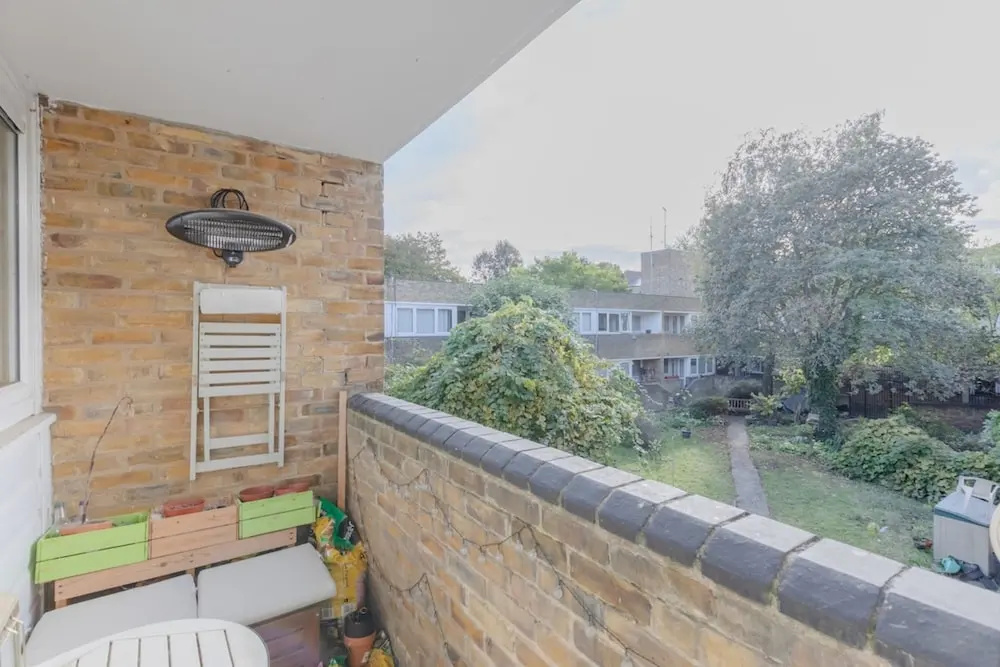 Vibrant 1BD Flat - 8 Mins to Dalston, Hackney!