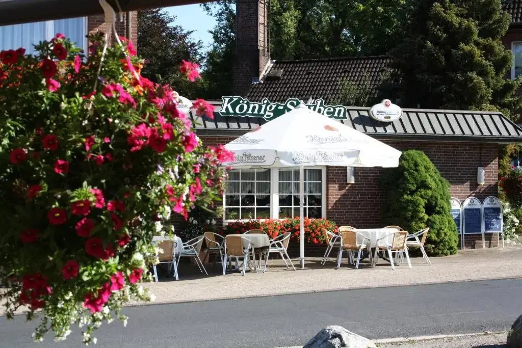 Hotel König-Stuben - Chambres