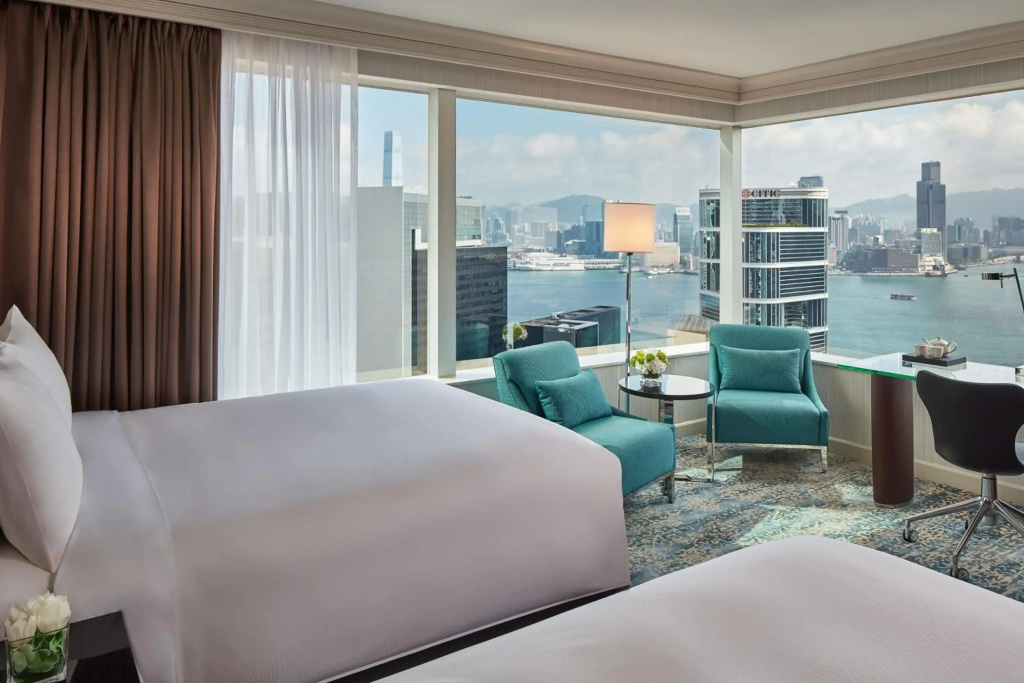 JW Marriott Hotel Hong Kong - Général