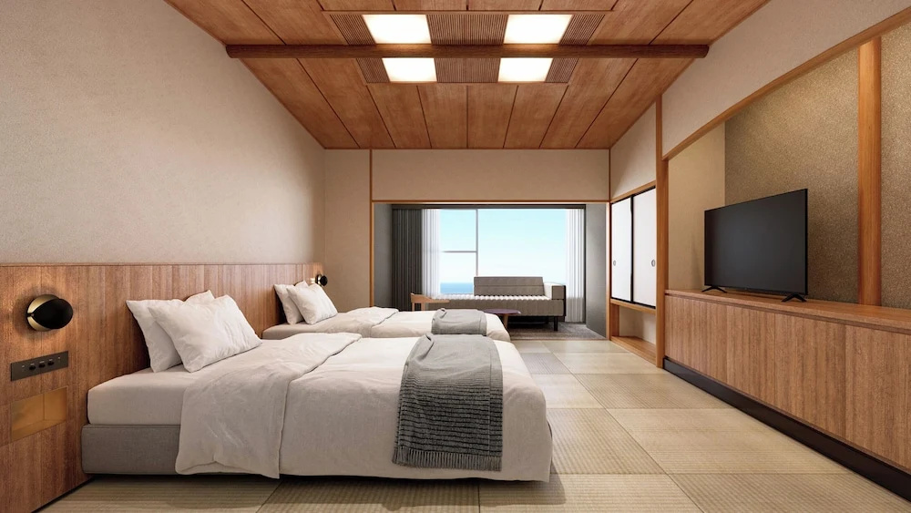 Standard Double room (twin beds)