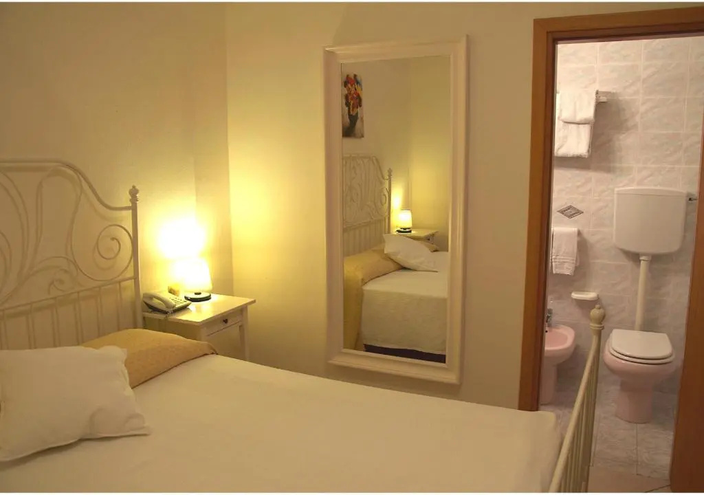 Hotel Anna - Chambres