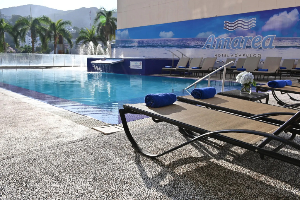 Amarea Hotel Acapulco - Général
