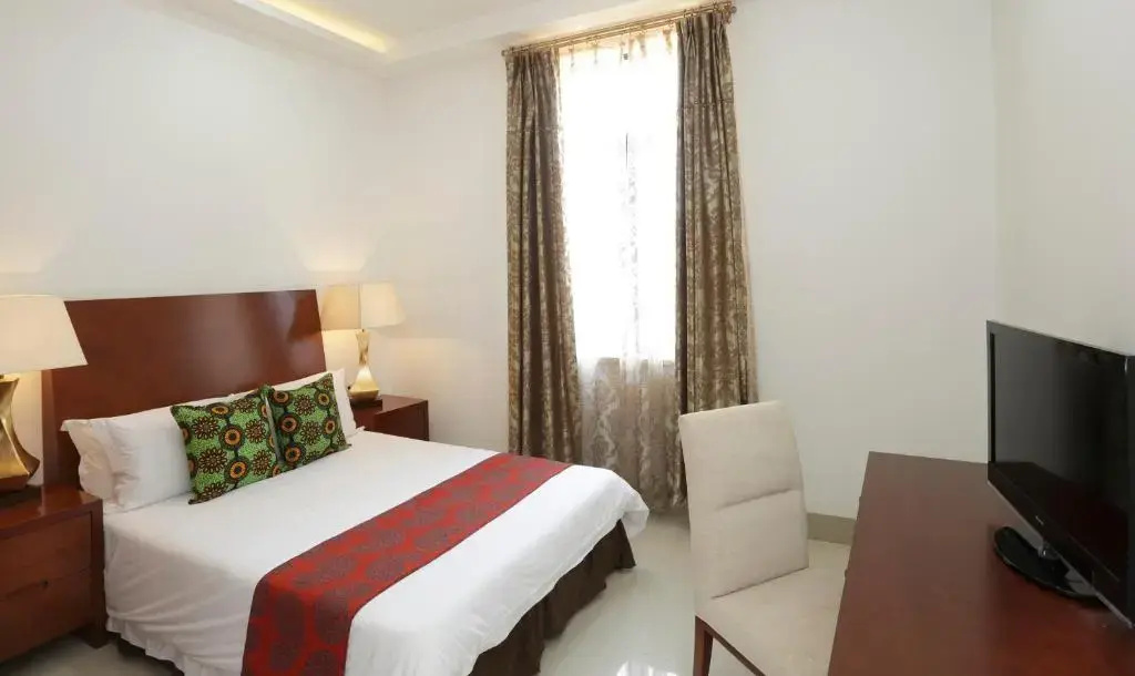 President Hotel - Chambres