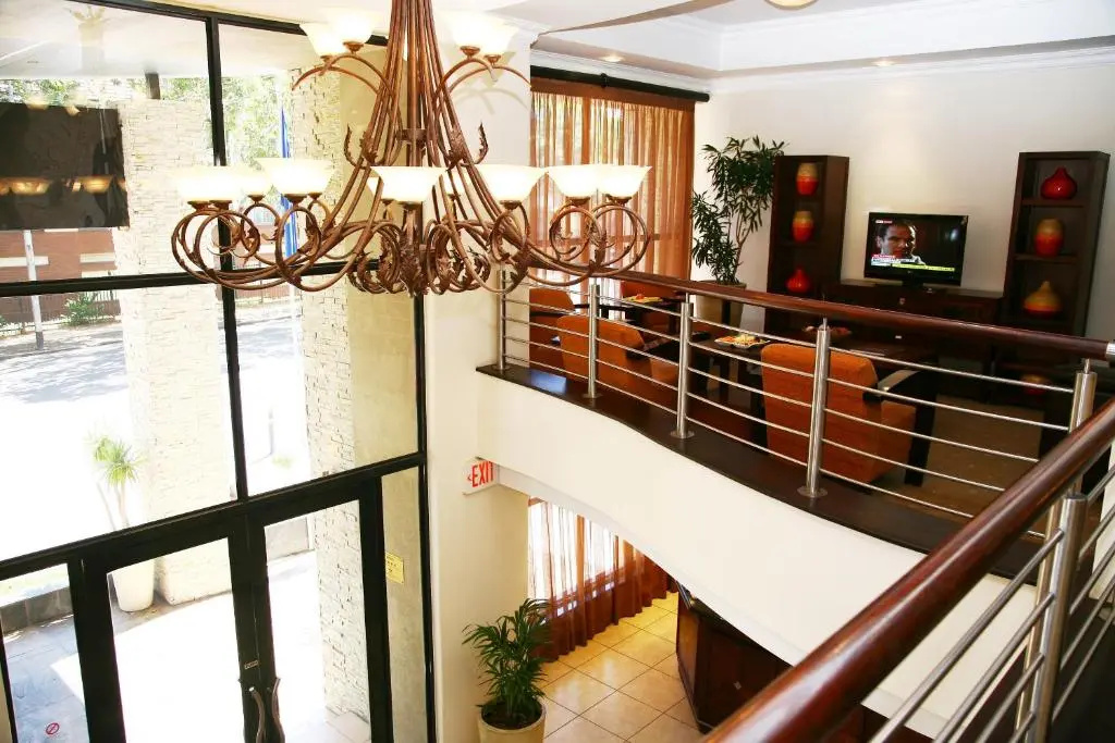 Premier Hotel Pretoria - Général