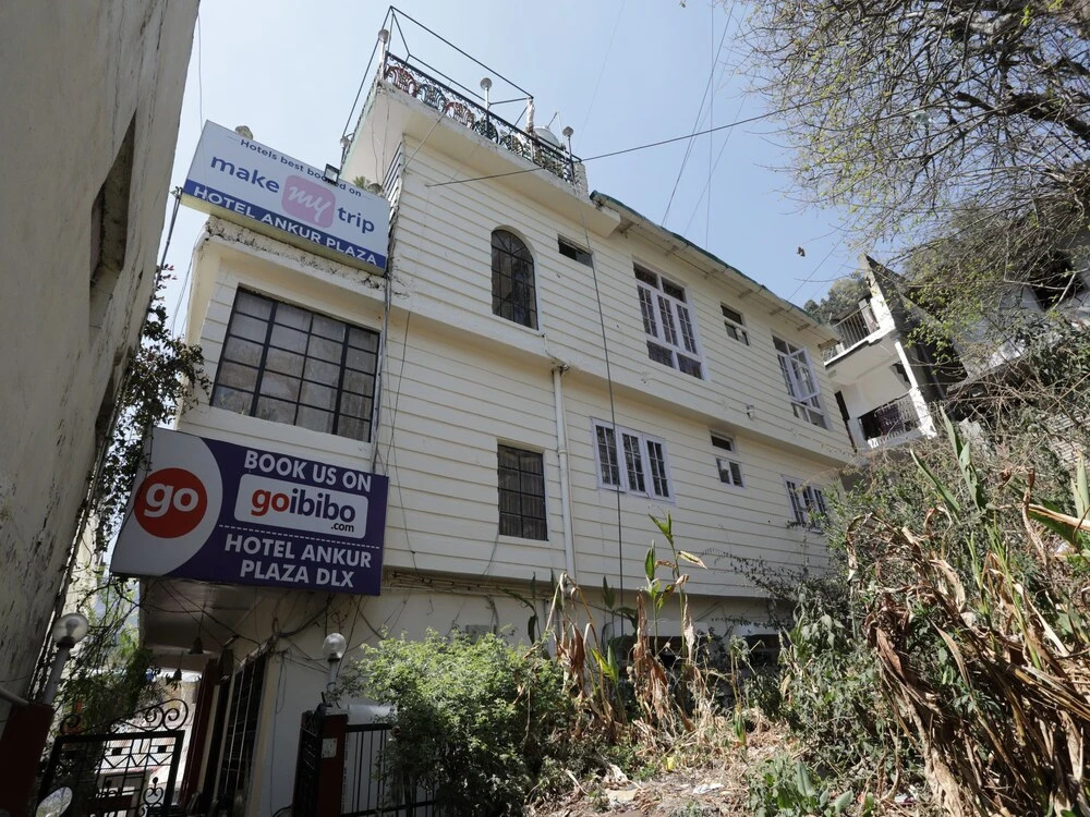Hotel Ankur Plaza Deluxe