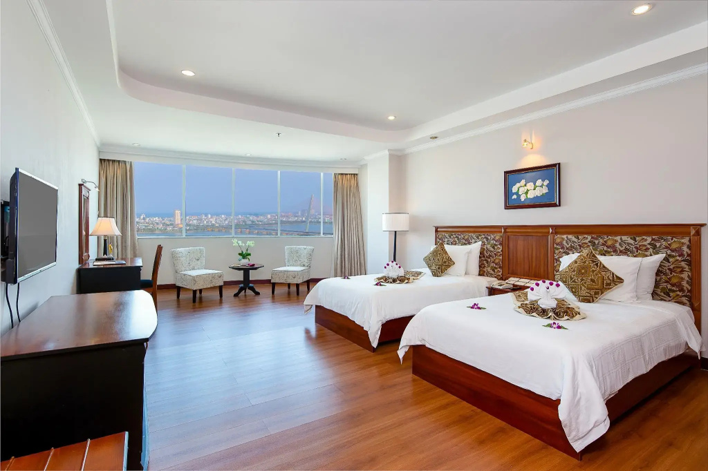 Muong Thanh Luxury Song Han Hotel - Général