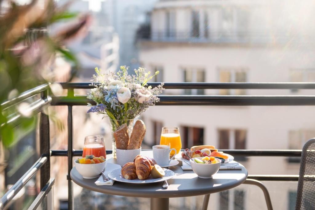 Hotel Yllen Eiffel 137