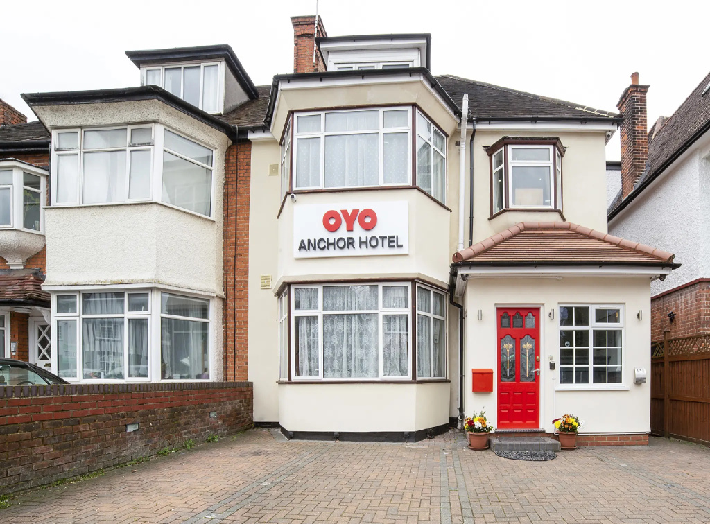 Anchor Hotel