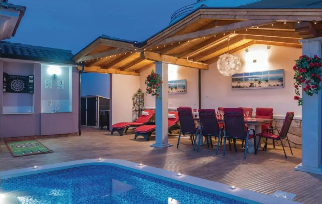 Holiday home Betiga Cr - фото 9