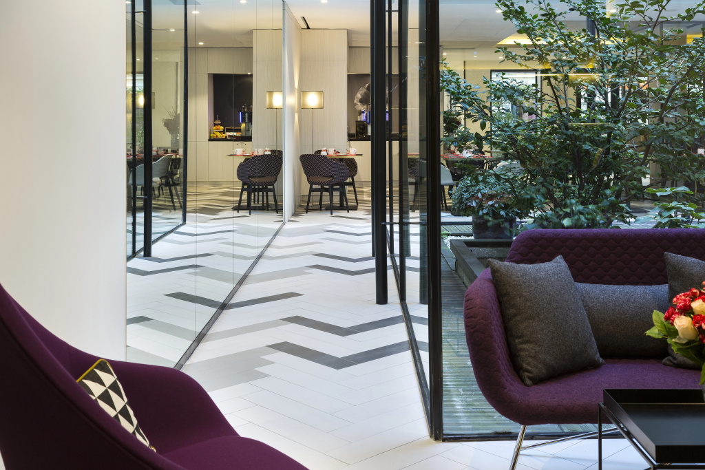 Citadines Opéra Paris - Général