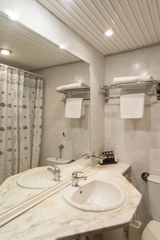 Philippion Hotel - Chambres