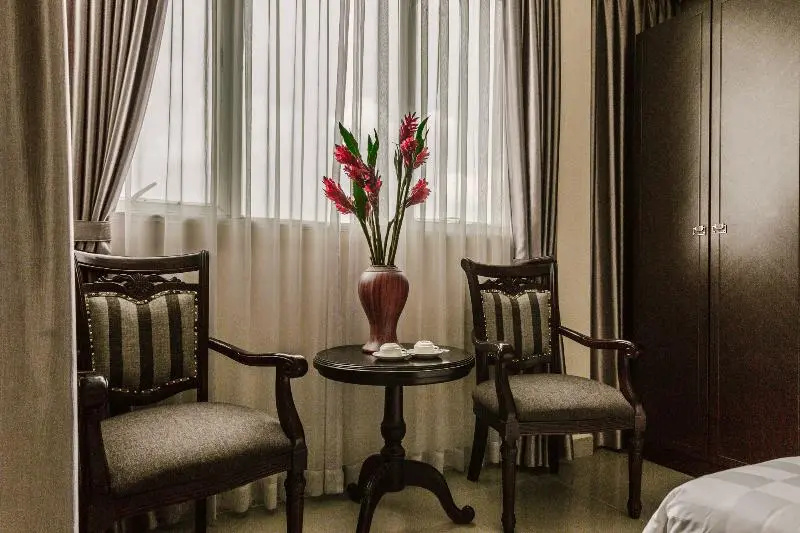 Nicecy Hotel - Bui Thi Xuan Street - Chambres