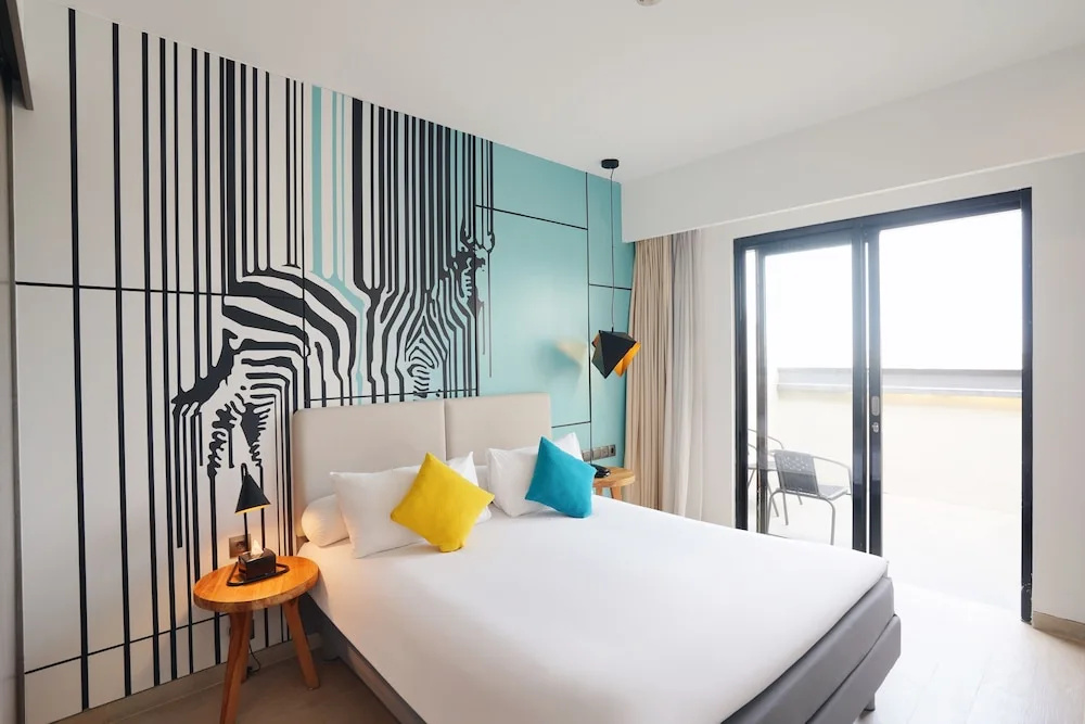 Kamaniiya Petitenget Seminyak - Chambres