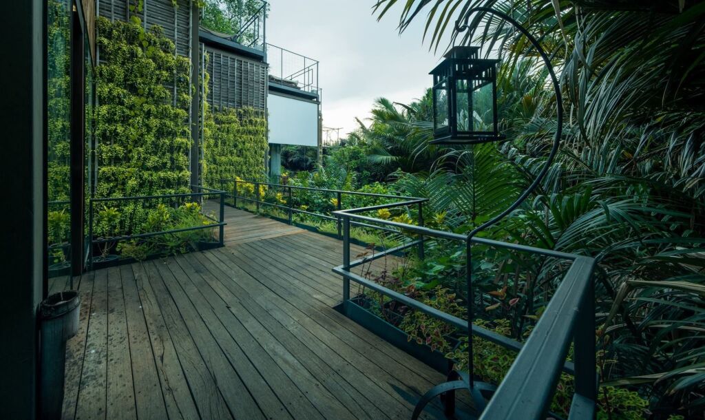 Bangkok Tree House by null
