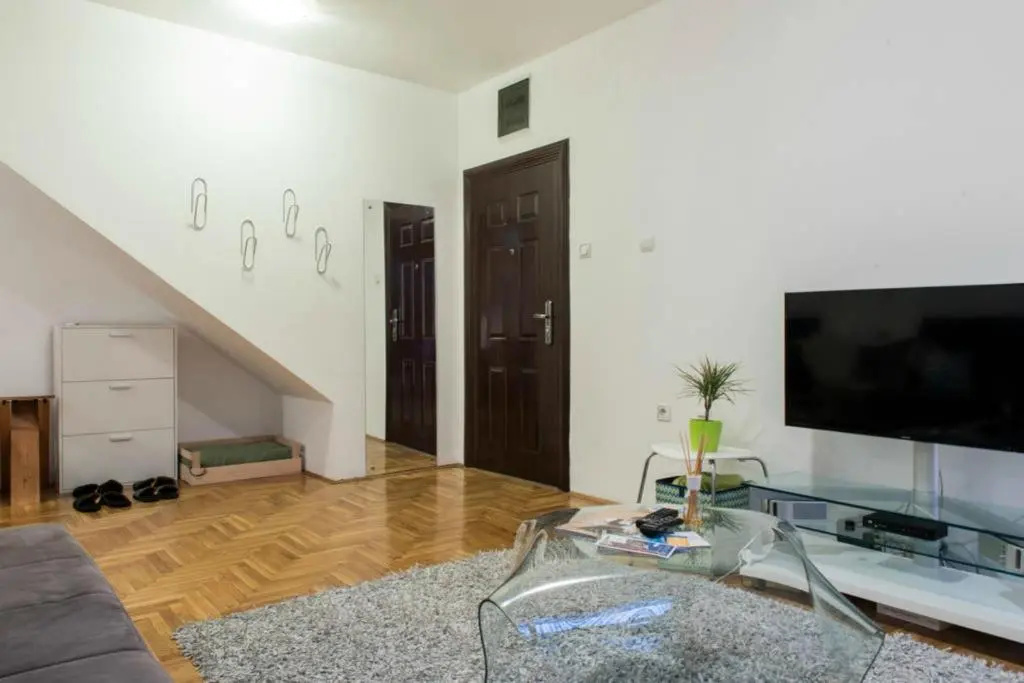 Spacious 1-bedroom apartment