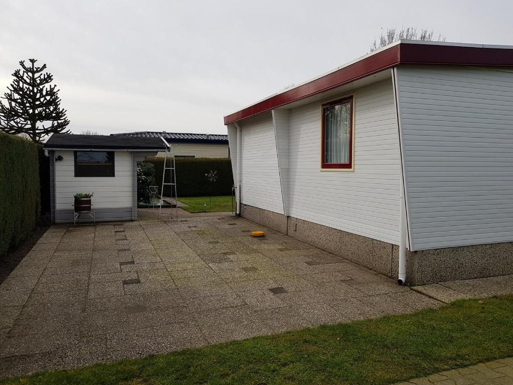 Mulder's vakantiehuis, chalet 341
